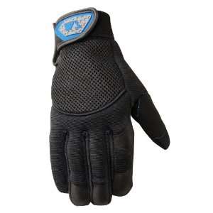   with Synthetic Leather, High Dexterity Glove, Medium