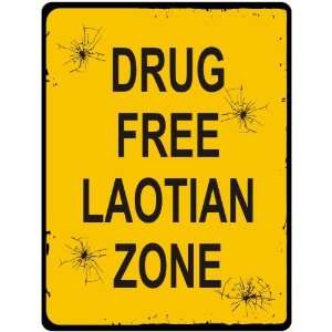    Drug Free / Laotian Zone  Laos Parking Country