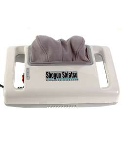 Homedics Shogun Shiatsu Kneading Massager  