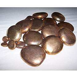 Copperstone Professional Massage Stones (set of 12)  