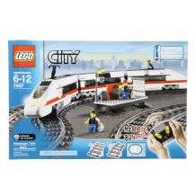 Lego City Passenger Train Set  