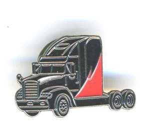 Truck Big Rig Trucking BR Collectible Hat Lapel Pin  