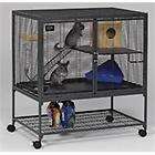 MIDWEST CONTAINER CRITTER NATION SINGLE UNIT FERRET CAGE FERRET CAGES