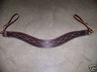 LEATHER BREAST COLLAR /or/ BREAST STRAP for SADDLE  