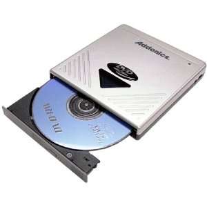  Addonics 24x/16x/10x CD RW 8x/4x/2x DVD RW Portable USB 