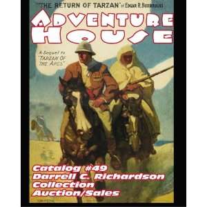  Adventure House Catalog #49a (9781597982894) John P 