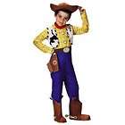 NWT Boys Costume Woody Toy Story Licensed Deluxe 3T 4T