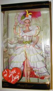 Mattel Barbie Be A Pal I Love Lucy doll dolls MIB  