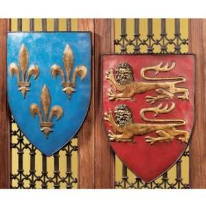   Classic Grand Arms Wall Shield Collection Military Gift S Home
