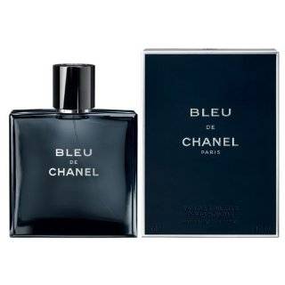  Chanel Bleu De Chanel Paris Eau De Toilette Spray for Men 