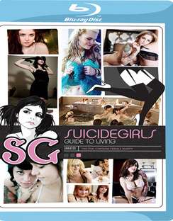 Suicide Girls Guide To Living (Blu Ray)  