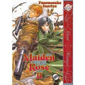  [MAIDEN ROSE VOLUME 2 (YAOI)] BY Inariya, Fusanosuke 