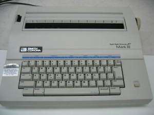 Smith Corona 5A Electric Typewriter Spell Right Mark XI  