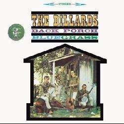 The Dillards   Back Porch Bluegrass/Live Almost  