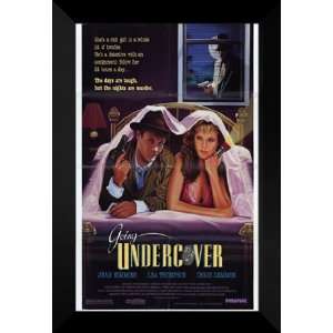 Going Undercover 27x40 FRAMED Movie Poster   Style A 