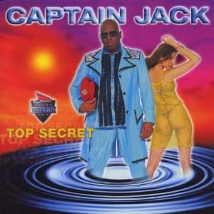 Top Secret Captain Jack Music