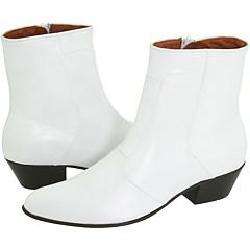 Giorgio Brutini 2019 White Baby Calf Boots  