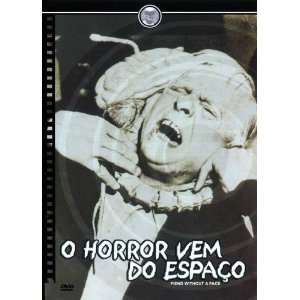 Face Poster Movie Brazilian 11 x 17 Inches   28cm x 44cm Marshall 