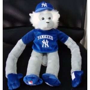  New York Yankees Official MLB 27 Rally Monkey Sports 