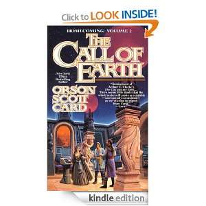 The Call of Earth 2 (Homecoming) Orson Scott Card  