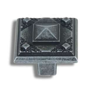  Atlas Hardwares Charcoal CA Craftsman Knob (ATH257CO 