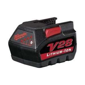    Milwaukee Electric Tools V28 BATTERY PACK; 28 VOLT 