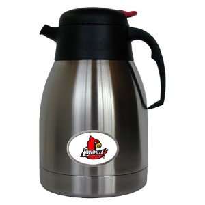  Louisville Team Logo Coffee Carafe