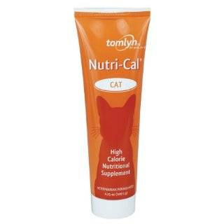  Nutri Cal for Cats High Calorie Dietary Supplement, 4.25 