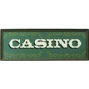  Casino Sign