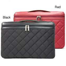 Knomo Slim 15 inch Quilted Laptop Sleeve  