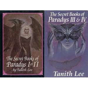  The Secret Books of Paradys Volumes I, II, III, & IV (2 