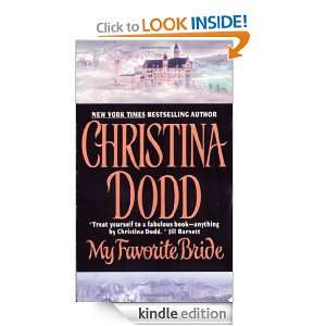   Bride (The Governess Brides) Christina Dodd  Kindle Store
