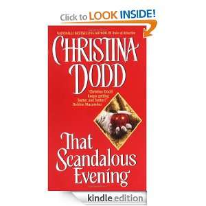   Evening (My Stand Alone) Christina Dodd  Kindle Store