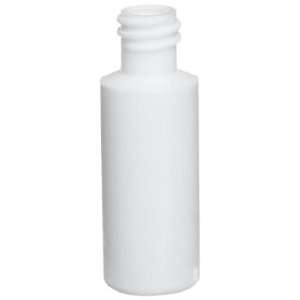 Wheaton W242831 White LDPE Dropping Bottle use with 8 425 Screw Cap 