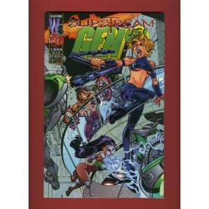  Gen 13 Annual 1999 (comic) John Arcudi Books