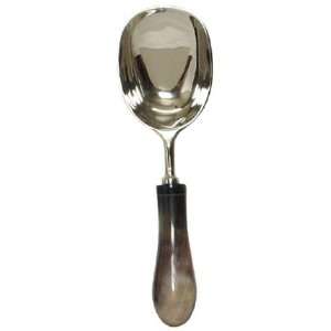  Decorative Ice Scoop With Horn Handles