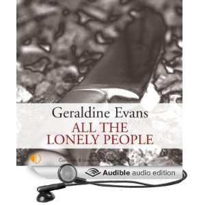  All the Lonely People (Audible Audio Edition) Geraldine 