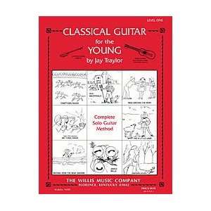 Classical Guitar for the Young Level 1 