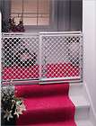50 Inch Wide Pet Gates Baby Clear Choice Stairway Gate  