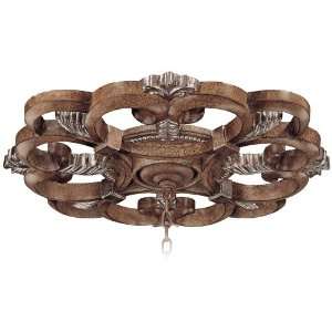   Tuscan Patina 30 Wide Ceiling Medallion 