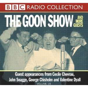  Goon Show Classics (Radio Collection) (Vol 18 