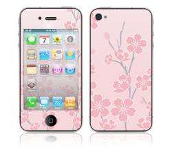 Cherry Blossom Apple iPhone 4 Vinyl Skin  