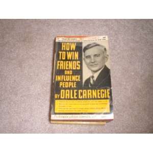   Win Friends and Influence People Copy # 2256053 dale carnegie Books