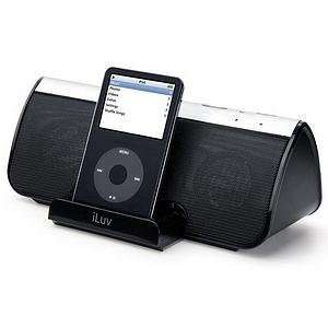  iLuv/JWIN, iPod Docking Speaker 3D Sound (Catalog Category 