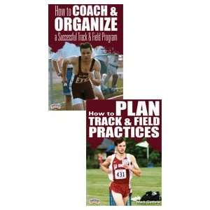  Coaching Track & Field Set