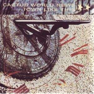   LIKE THIS 7 INCH (7 VINYL 45) UK MCA 1989 CACTUS WORLD NEWS Music