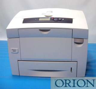 Xerox Phaser 8560/NColor Solid Ink Printer 095205431308  
