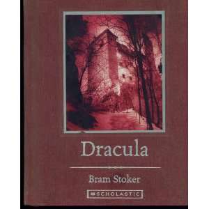  Dracula   Scholastic 2005 Books