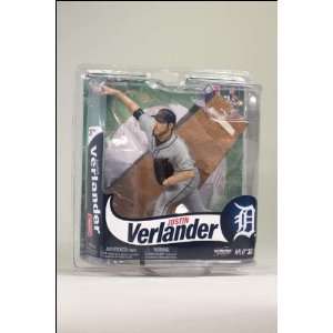 MLB Detroit Tigers McFarlane 2012 Series 30 Justin Verlander (1 