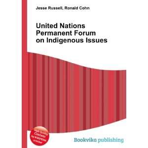  United Nations Permanent Forum on Indigenous Issues 